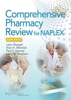 Comprehensive Pharmacy Review for NAPLEX 2013 | بررسی جامع داروخانه NAPLEX ویرایش 8